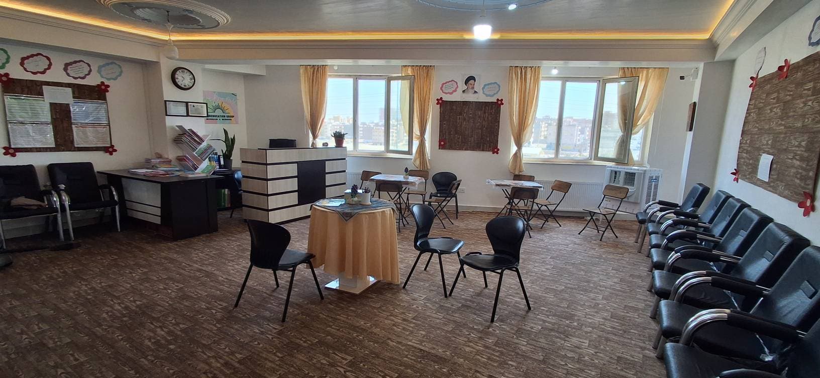 مدرسه غیردولتی دخترانه متوسطه دوره اول مهرنور